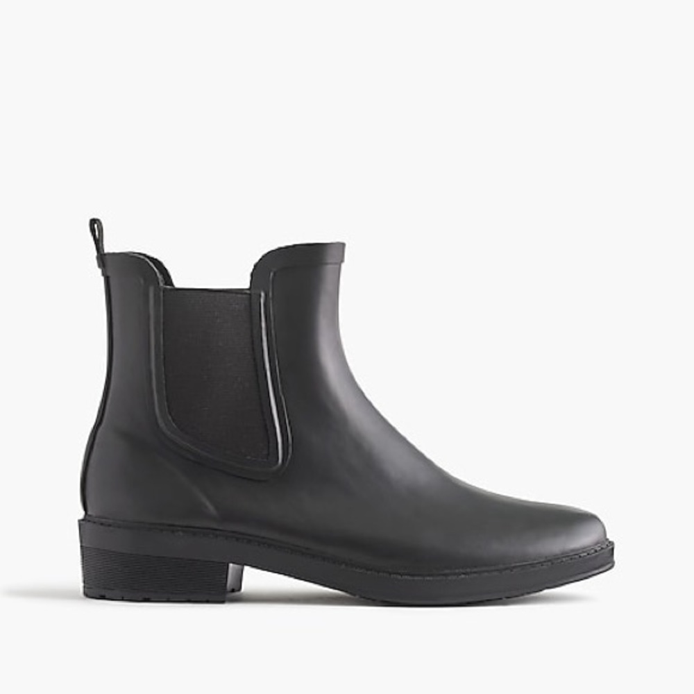 J Crew Chelsea Rain Boot - Picture 2 of 7